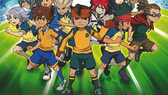 Watch Inazuma Eleven Online