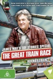 James May's Toy Stories, The Great Train Race poster