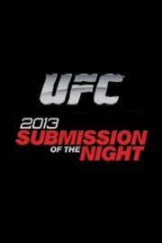 UFC: Submission of the Night poster