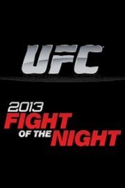 UFC: Fight of the Night poster