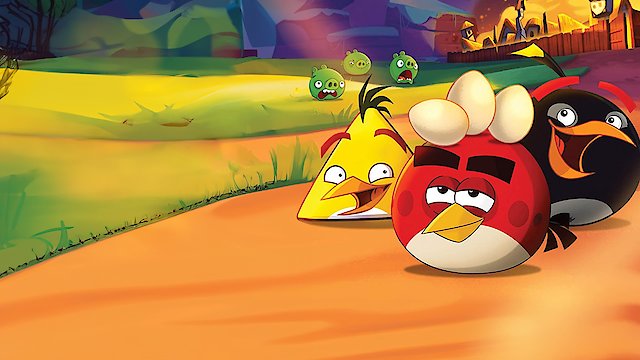 Watch Angry Birds Toons Online