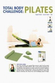 Total Body Challenge: Pilates poster