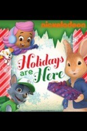 Nick Jr. Holidays Are Here! poster