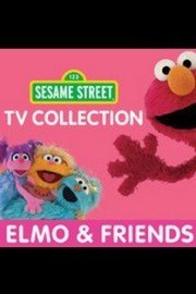 Sesame Street, TV Collection: Elmo & Friends poster