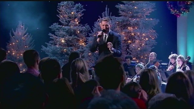 Watch Michael Buble's 3rd Annual Christmas Special Online