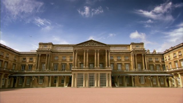 Watch The Queen's Palaces Online