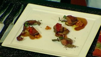 Japanese Pumpkin Squab