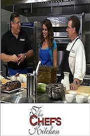 The Chef's Kitchen poster