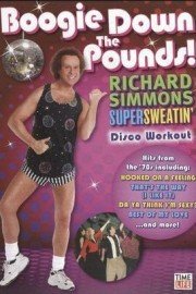 Richard Simmons: Boogie Down the Pounds poster