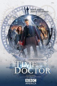 Doctor Who: The Time of the Doctor