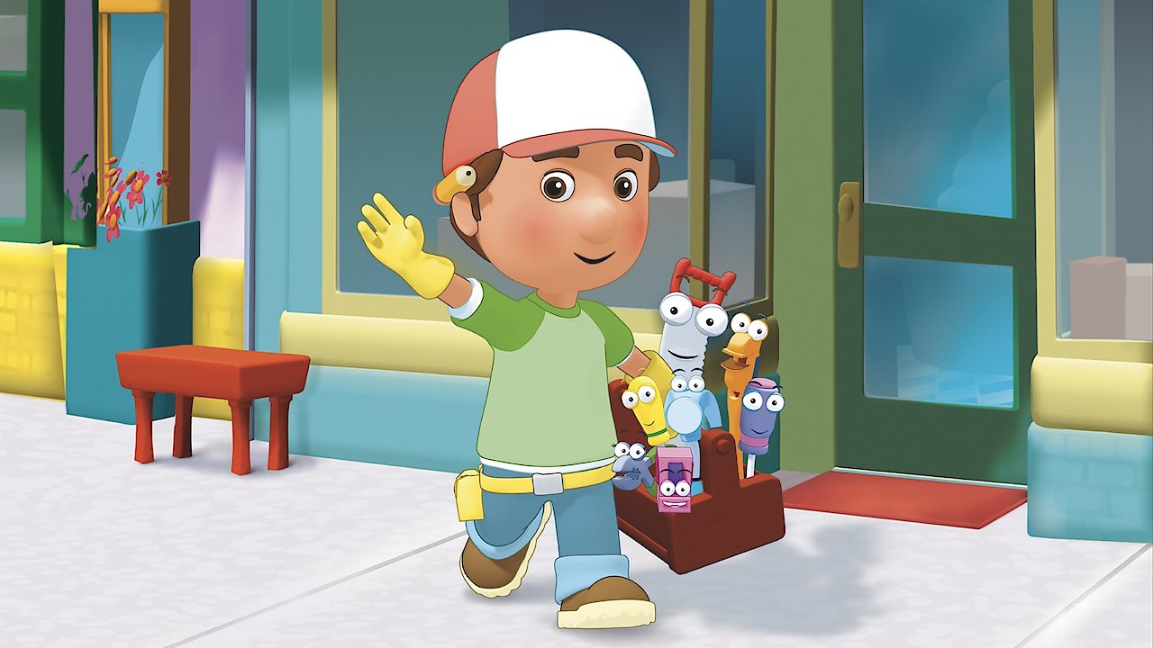 Watch Handy Manny Online