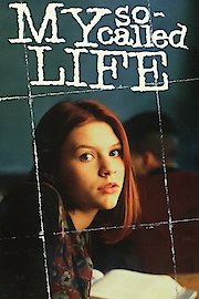 My So-Called Life poster