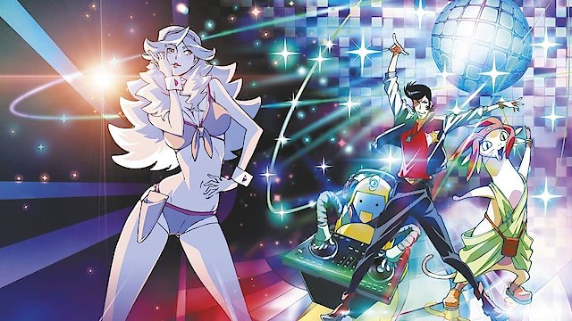 Watch Space Dandy Online