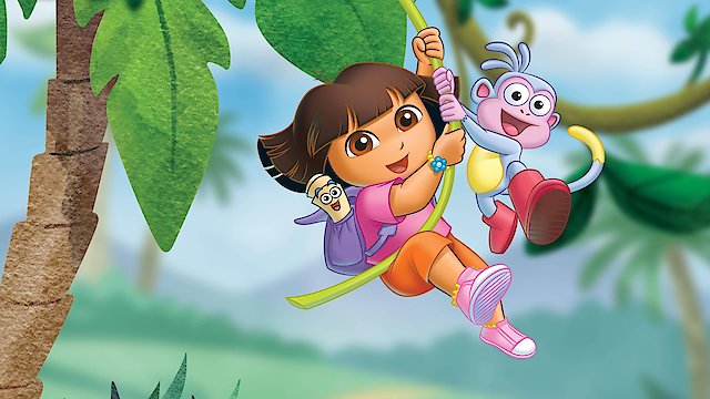 Watch Dora the Explorer Online