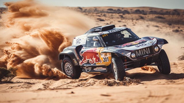 Watch Dakar Rally Series Online