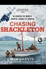Chasing Shackleton poster