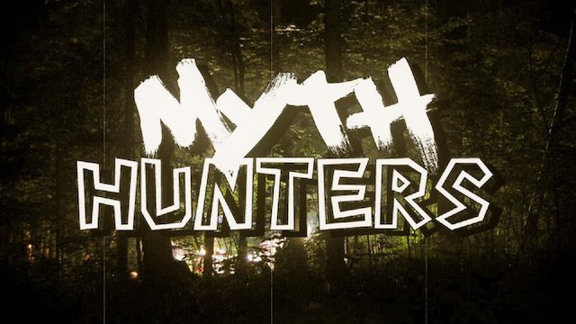 Watch Myth Hunters Online
