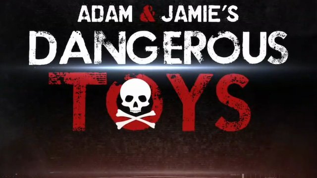 Watch Dangerous Toys Online