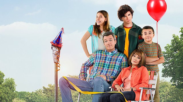 Watch The Middle Online