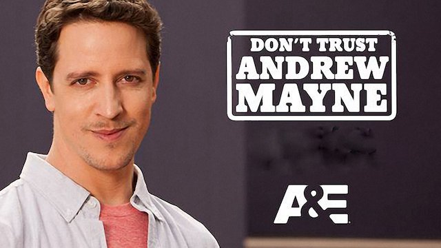 Watch Don't Trust Andrew Mayne Online