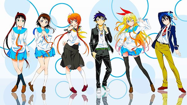 Watch Nisekoi Online