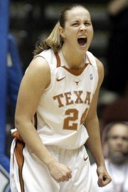 Women's College Basketball on Longhorn Network poster
