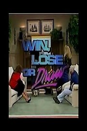 Win, Lose, or Draw poster