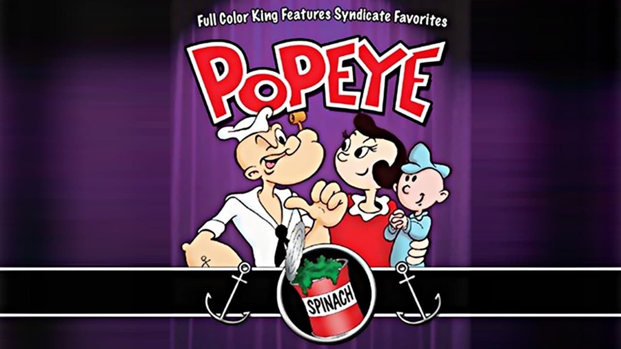 Popeye The Sailor Where To Watch Tv Show
