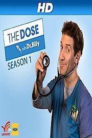 The Dose with Dr. Billy poster