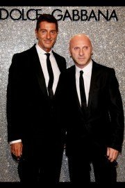 Inside: Dolce & Gabbana poster