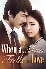 When a Man Loves poster