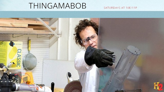 Watch ThingamaBOB Online