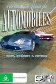 The Amazing World of Automobiles poster