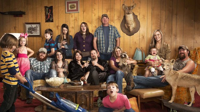 Watch My Big Redneck Family Online