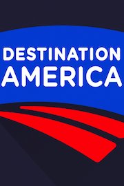 Destination America Presents poster