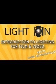 Introduction to Lighting for Film & Video poster