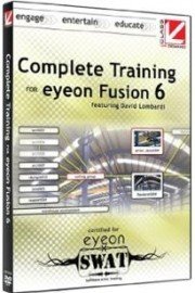 Complete Training for eyeon Fusion 6 poster