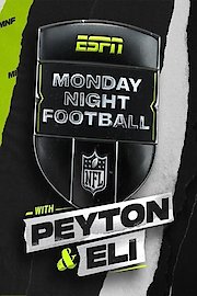Monday Night Football poster