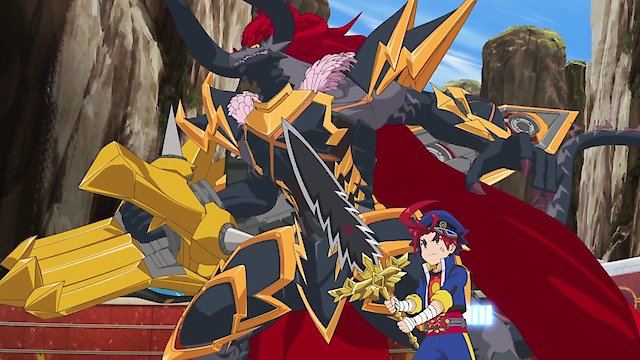 Watch Future Card Buddyfight Online