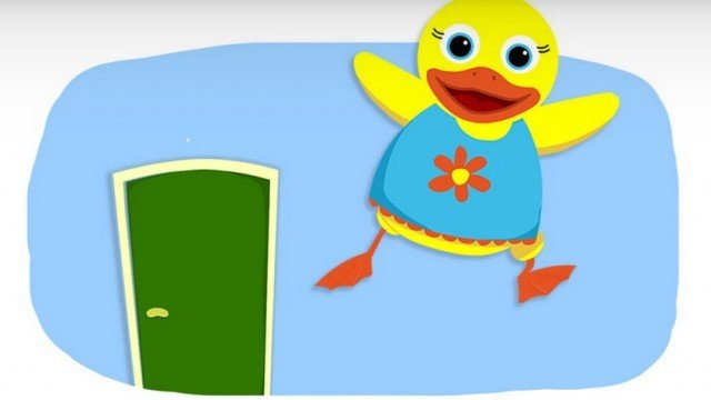 Watch Animal Fun With Tillie the Duck Online