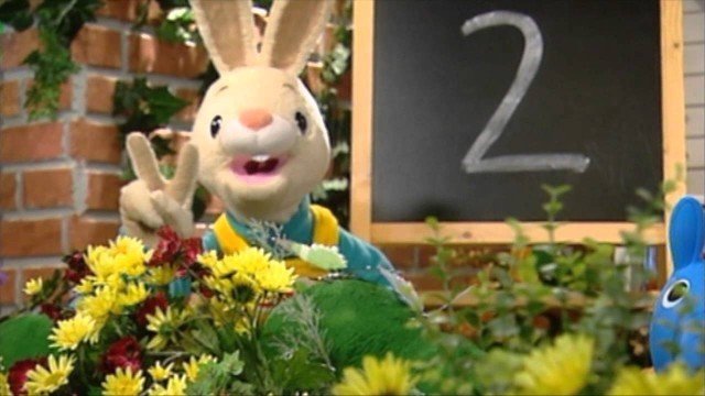 Watch Vocabulary And Numbers With Harry The Bunny Online