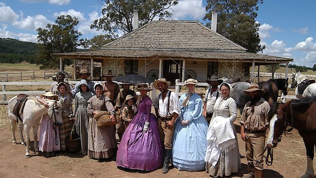 Watch Outback House Online