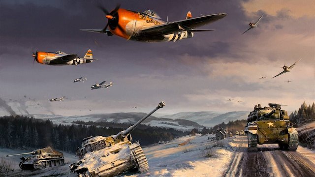 Watch World War II: Final Days Online