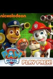 PAW Patrol, Play Pack poster