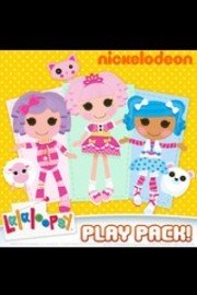 Lalaloopsy, Play Pack poster