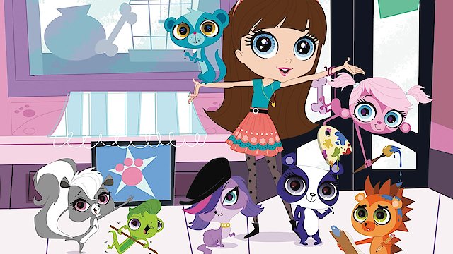 Watch Littlest Pet Shop: Wolfified Online