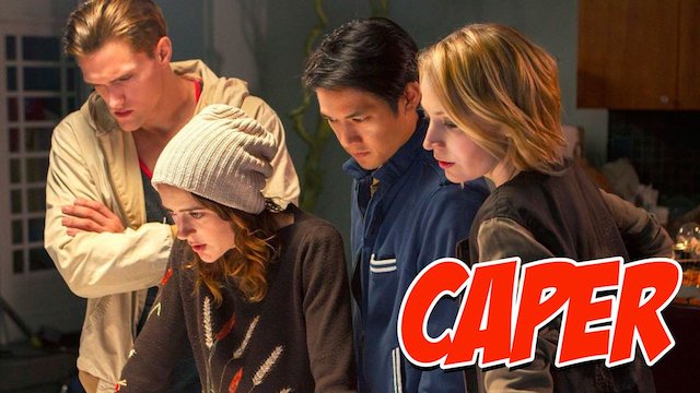 Watch Caper Online