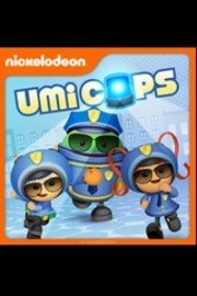 Team Umizoomi, UmiCops! poster