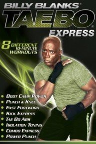 Billy Blanks Tae Bo Express