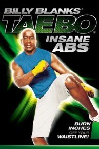 Billy Blanks Tae Bo Insane Abs